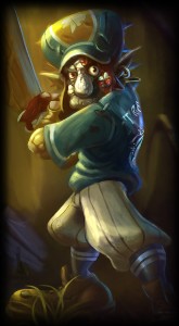 Lil' Slugger (old)