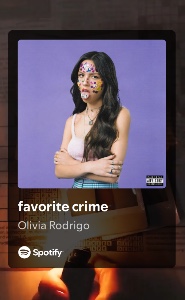 favorite crime