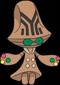 Beheeyem