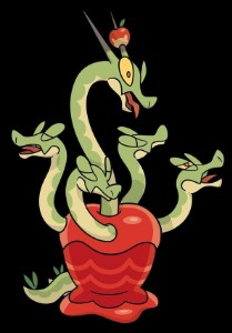 Hydrapple