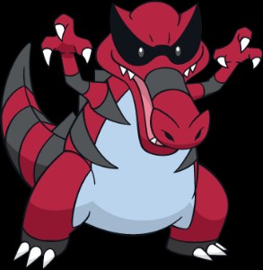 Krookodile