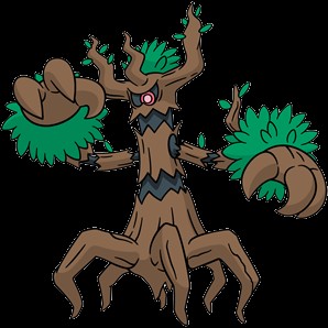 Trevenant