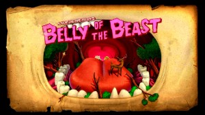 Belly Of The Beast