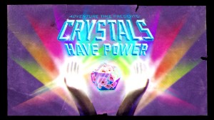 Crystals Have Power