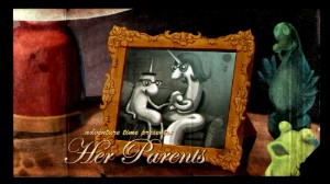 Her Parents