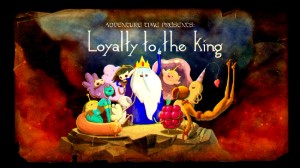 Loyalty to the King