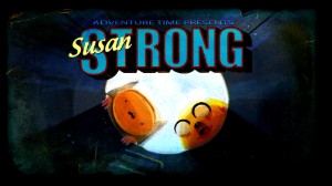 Susan Strong
