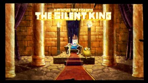The Silent King