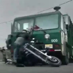 Jigsaw's Nephew Who Got Obliterated By A Garbage Truck