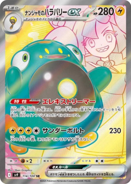 Battle Partners #114