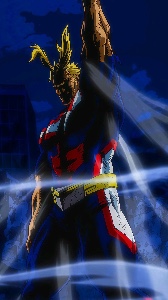 All Might