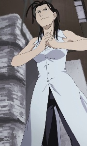 Izumi Curtis