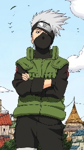 Kakashi Hatake