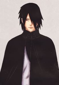 Sasuke Uchiwa
