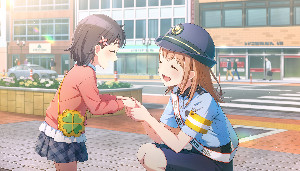 Adorable Support (untrained)
