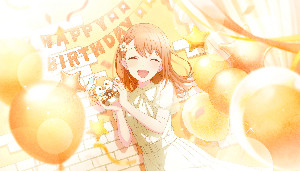 Happy Birthday!! 2025