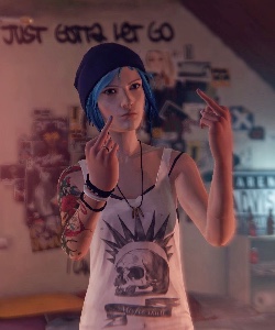 Chloe Price