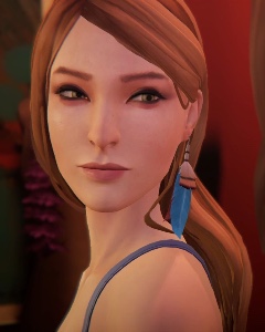 Rachel Amber