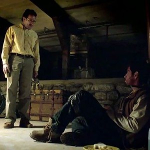 ...And the Bag's in the River (1x3)