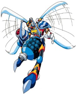 Blast Hornet