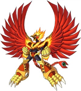 Blaze Heatnix