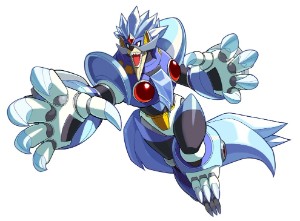 Blizzard Wolfang