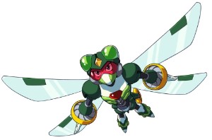 Commander Yammark