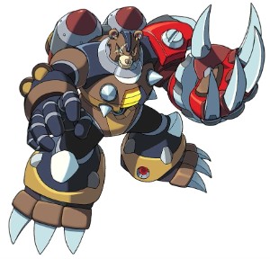 Crescent Grizzly