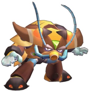 Earthrock Trilobyte