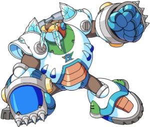 Frost Walrus