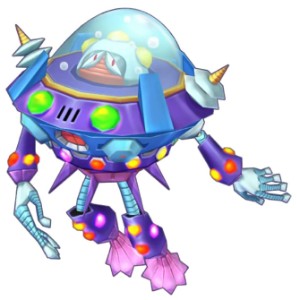 Gigabolt Man-O-War