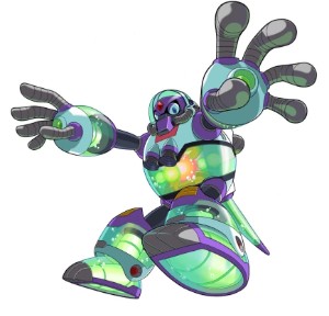 Infinity Mijinion