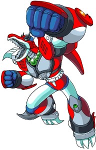 Magma Dragoon