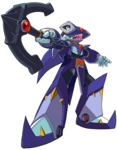 Metal Shark Player