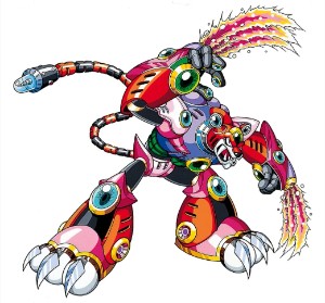 Neon Tiger