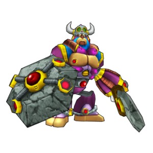 Soldier Stonekong