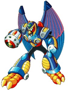 Storm Eagle