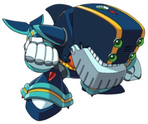 Tidal Whale