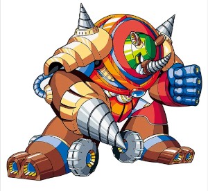 Tunnel Rhino