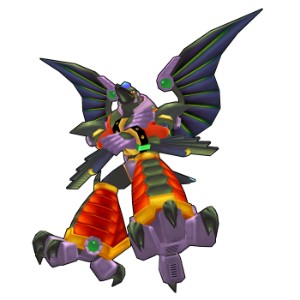 Wing Crowrang