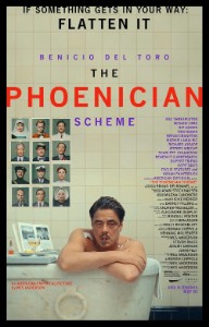 The Phoenician Scheme
