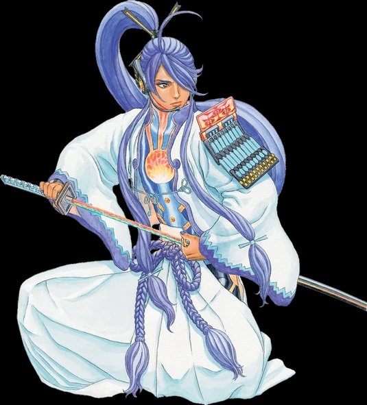 Camui Gackpo / Kamui Gakupo / Gackpoid