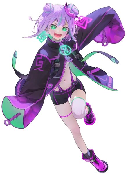 Ci-chan / Vocalo no Ci-chan