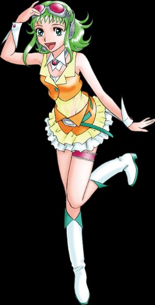 GUMI / Megpoid
