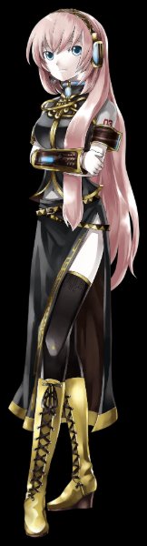 Megurine Luka