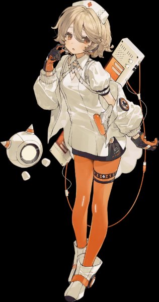 NurseRobot_TypeT / Taotie / TT-chan