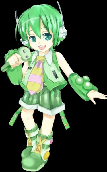 Ryuto / Gachapoid
