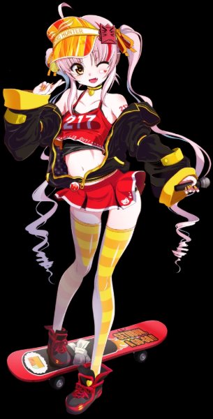 Tsuina-chan