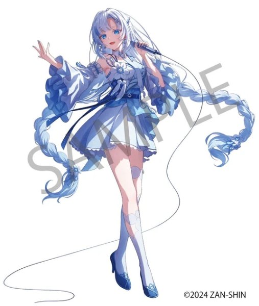WhiteCUL / Yuki-san / YukiCUL