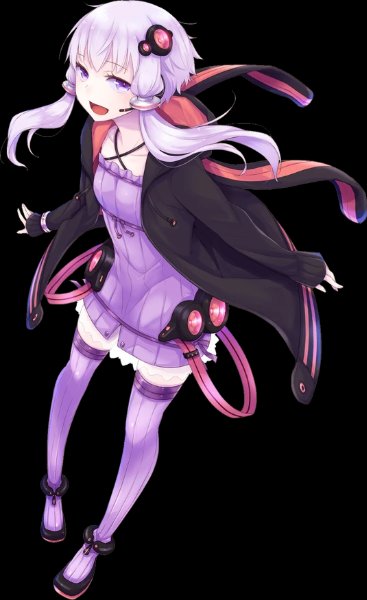 Yuzuki Yukari